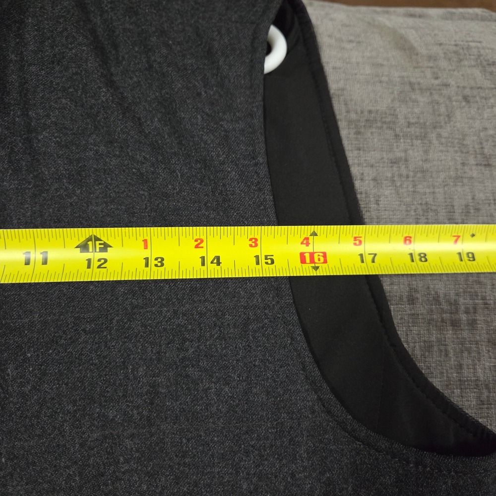 Peter Millar Collection Excursionist Wool Vest Ch… - image 10